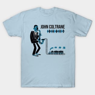 blues train T-Shirt